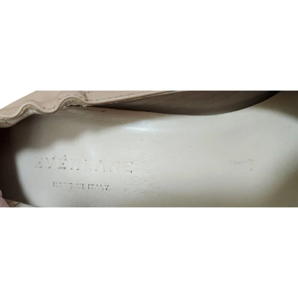 EVERLANE The Day Heel women's shoes size 8